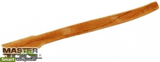 Ручка для топора деревянная 400 мм Mastertool 14-6310