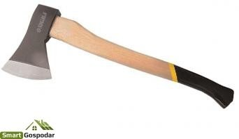 топор 1250г деревянная ручка 700мм (береза) 