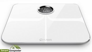Весы Yunmai Premium Smart Scales White