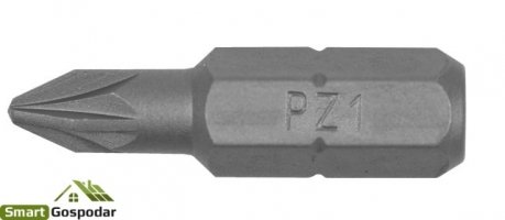 Набор бит Sigma H4x50мм ¼ 10шт S2 (блистер) (4010741)