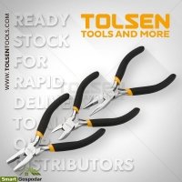 Набір міні - інструменту 3 предмета TOLSEN